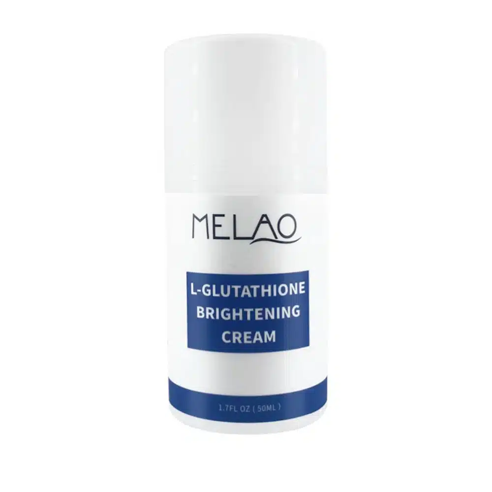 Melao L-Glutathione Whitening Cream – 50ml Melao L-Glutathione Whitening Cream