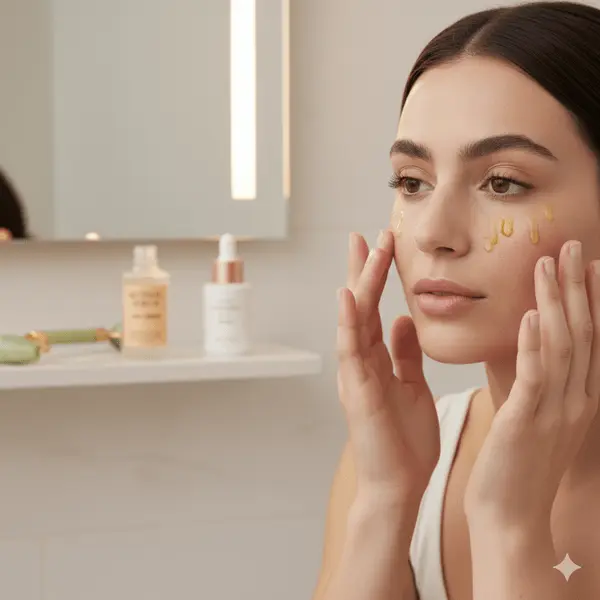 রেটিনল স্কিনে যে যে কাজ করে