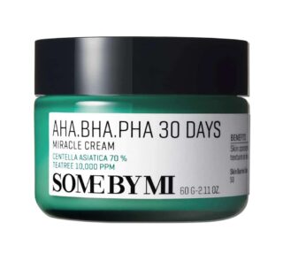SOME BY MI AHA BHA PHA 30 Days Miracle Cream 60ml