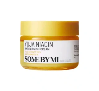SOME BY MI Yuja Anti Blemish Cream – 60ml