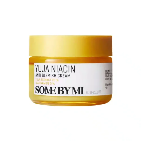 SOME BY MI Yuja Anti Blemish Cream – 60ml
