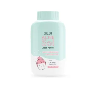 Sasi Acne Sol Loose Powder 50gm