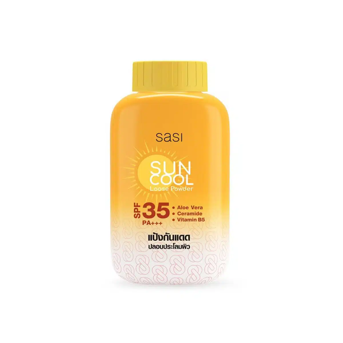 Sasi Sun Cool Loose Powder SPF35 PA+++ 50gm Sasi Sun Cool Loose Powder SPF35 PA+++ 50gm