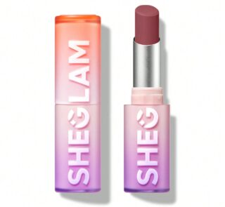 Sheglam Dynamatte Boom Long Lasting Matte Lipstick – A Bold Plan