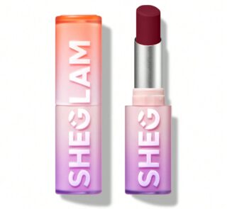 Sheglam Dynamatte Boom Long Lasting Matte Lipstick – Stronger Than Ever