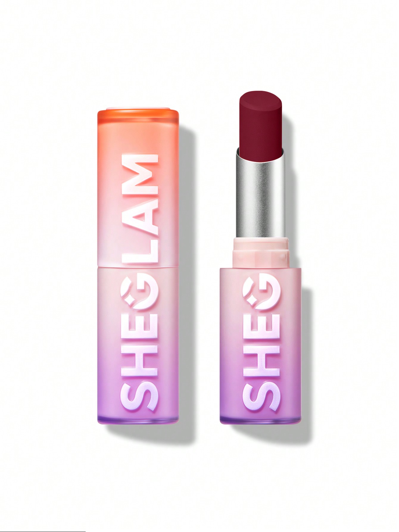 shein@v1@151 Sheglam Dynamatte Boom Long Lasting Matte Lipstick – Stronger Than Ever