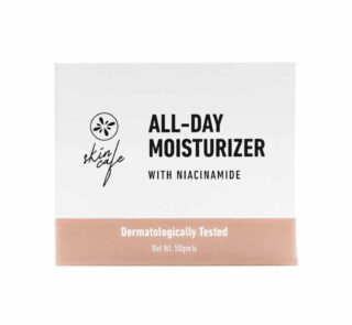 Skin Cafe All Day Moisturizer with Niacinamide – 50g