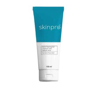 Skinpro Acne Clearing Gel Cleanser -100ml