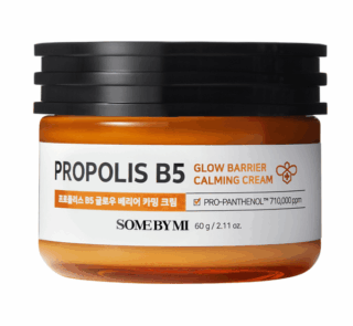 Some By Mi Propolis B5 Glow Barrier Calming Cream – 60g