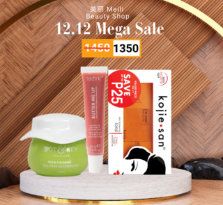 The Clarifying & Hydrating Power Kit