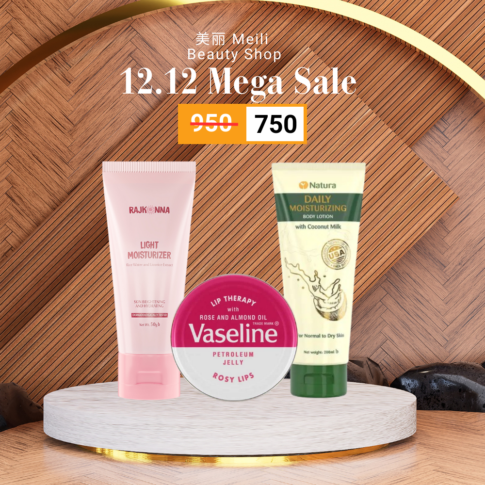 Copy of 850 Taka Combo Winter Essential Care Kit