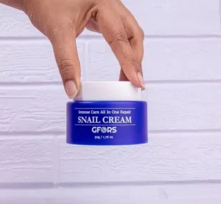GFORS Intense Care All In One Repair Snail Cream 50gm