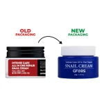 GFORS Intense Care All In One Repair Snail Cream 50gm