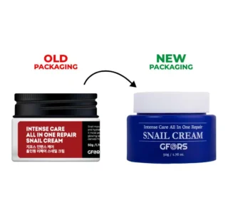 GFORS Intense Care All In One Repair Snail Cream 50gm