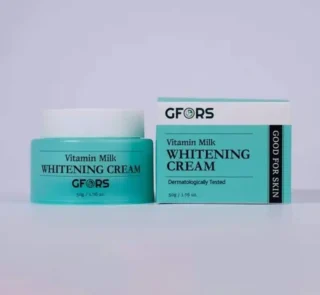 GFORS Vitamin Milk Whitening Cream – 50ml