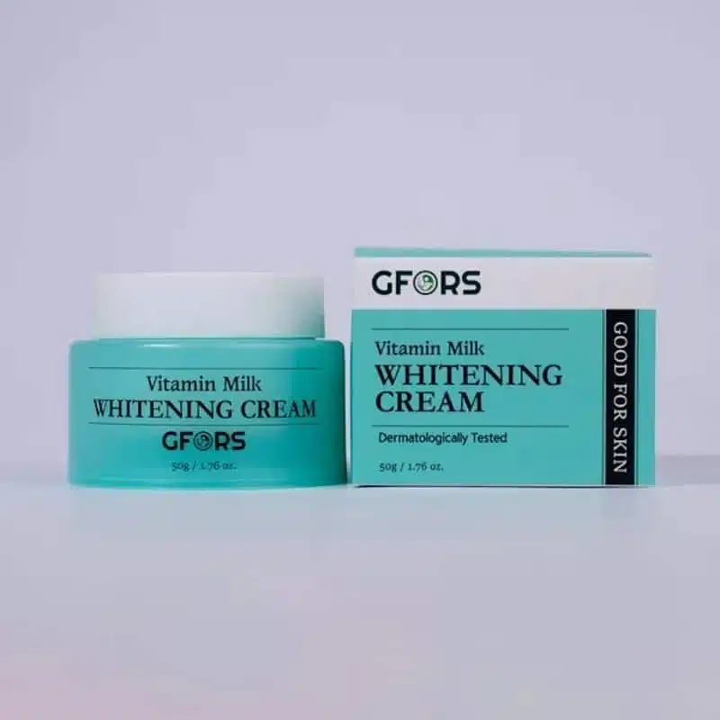 GFORS Vitamin Milk Whitening Cream – 50ml GFORS Vitamin Milk Whitening Cream – 50ml