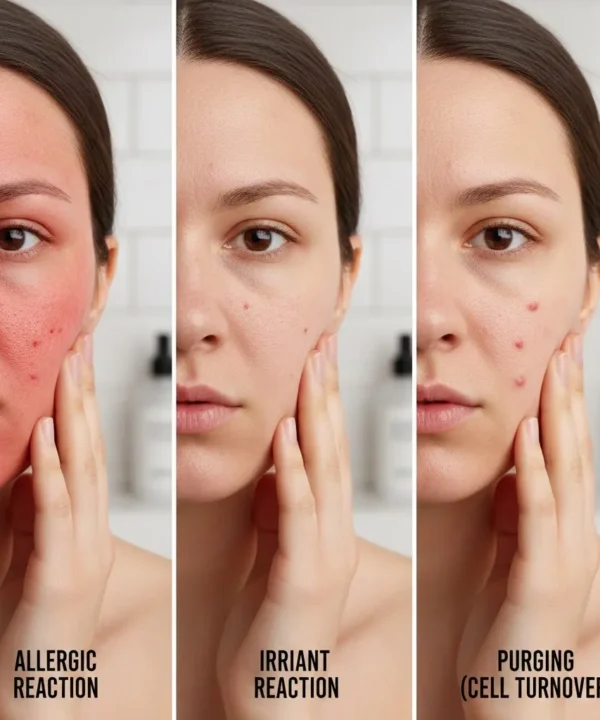 How to prevent rash in skin