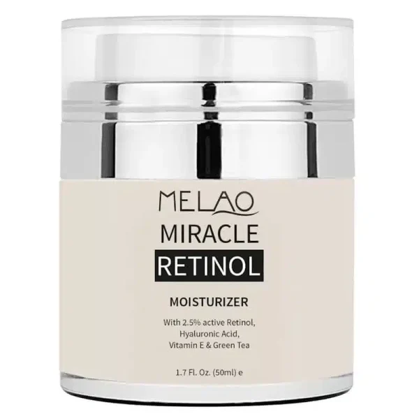 Melao Retinol Night Cream – 50ml
