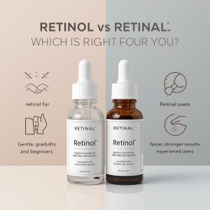 Retinol and Retinal 
