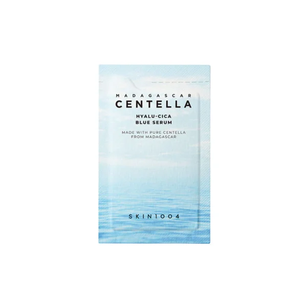 SKIN1004 Madagascar Centella Hyalu-Cica Blue Serum 1.5ml