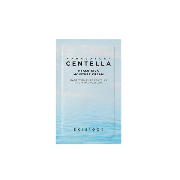 SKIN1004 Madagascar Centella Hyalu-Cica Moisture Cream 1.5ml