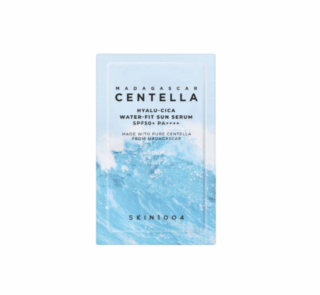 SKIN1004 Madagascar Centella Hyalu-Cica Water-Fit Sun Serum SPF50+ PA++++ 1.5ml