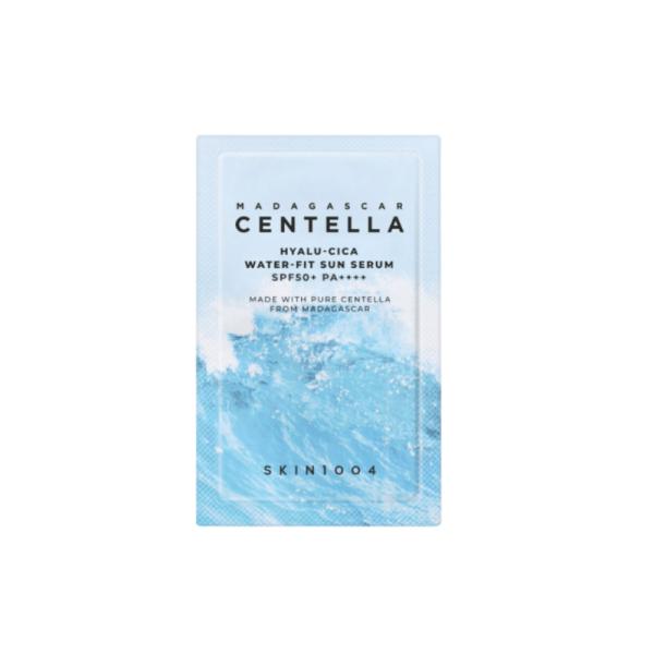 SKIN1004 Madagascar Centella Hyalu-Cica Water-Fit Sun Serum SPF50+ PA++++ 1.5ml