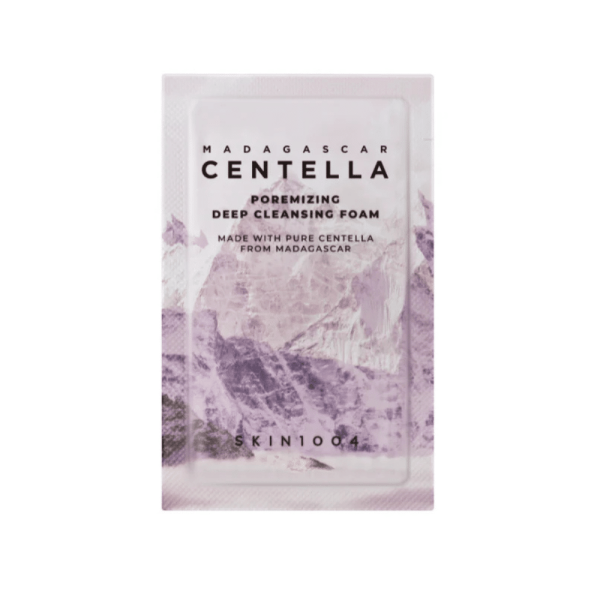 SKIN1004 Madagascar Centella Poremizing Deep Cleansing Foam 1.5ml