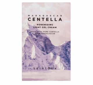 SKIN1004 Madagascar Centella Poremizing Light Gel Cream 1.5ml