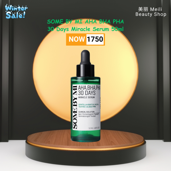 SOME BY MI AHA BHA PHA 30 Days Miracle Serum 50ml