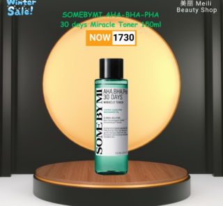 SOMEBYMI AHA-BHA-PHA 30 days Miracle Toner