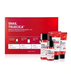 Some by Mi Snail TrueCICA Miracle Repair Starter Kit