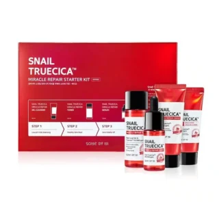 Some by Mi Snail TrueCICA Miracle Repair Starter Kit