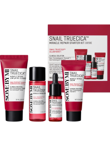 Some by Mi Snail TrueCICA Miracle Repair Starter Kit