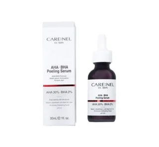 Care:Nel AHA BHA Peeling Serum 30ml
