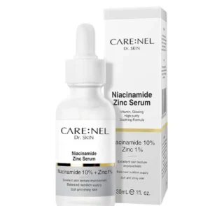 Care:Nel Niacinamide 10% Zinc 1% Serum 30ml