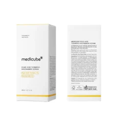 Medicube Kojic Acid Turmeric Niacinamide Serum 30ml