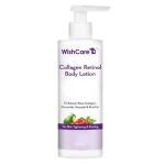 WishCare Collagen Retinol Body Lotion 200ml