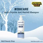 WishCare Multi-Peptide Anti Hairfall Shampoo 250ml