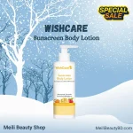 WishCare Sunscreen Body Lotion SPF50 PA+++