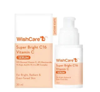 WishCare Super Bright C16 Vitamin C Serum 30ml
