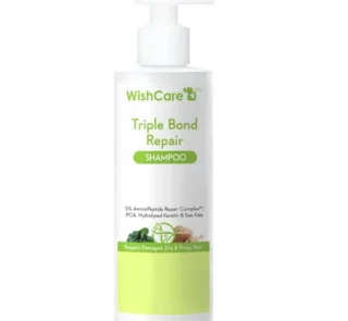 WishCare Triple Bond Repair Shampoo 250ml