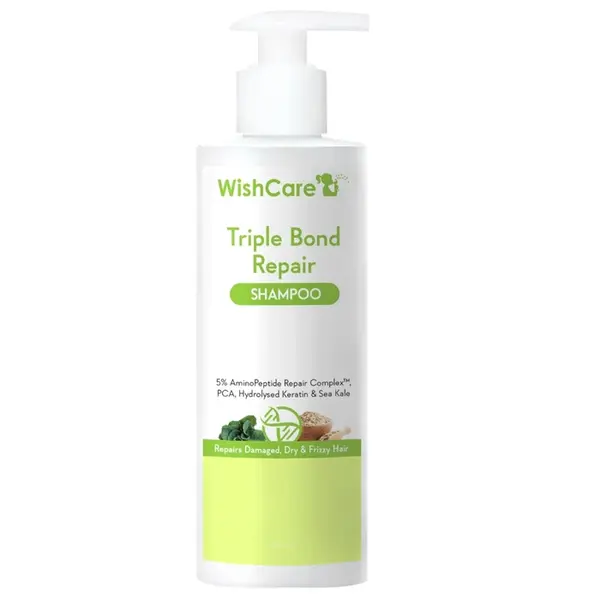 WishCare Triple Bond Repair Shampoo 250ml