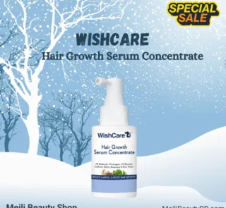 WishCare Hair Growth Serum Concentrate 30ml
