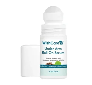 Wishcare Under Arm Roll On Serum – 50ml