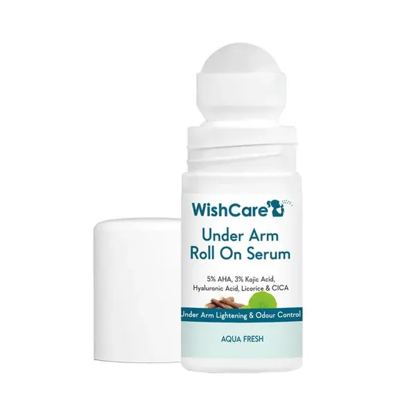 Wishcare Under Arm Roll On Serum – 50ml