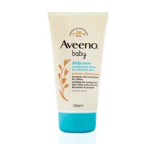 Aveeno Baby Moisturising Lotion Daily Care 150ml