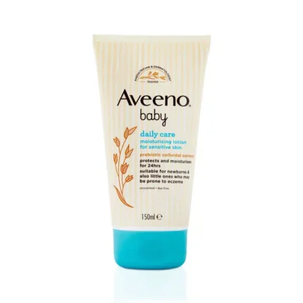 Aveeno Baby Moisturising Lotion Daily Care 150ml