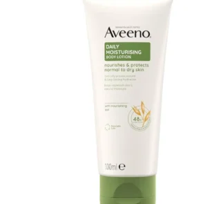 Aveeno Daily Moisturising Body Lotion 100ml