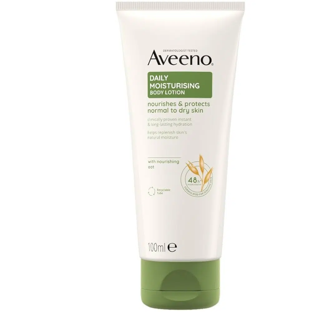 Aveeno Daily Moisturising Body Lotion 100ml Aveeno Daily Moisturising Body Lotion 100ml
